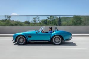 Shelby Cobra MkIII-R by Superformance 2020 года 